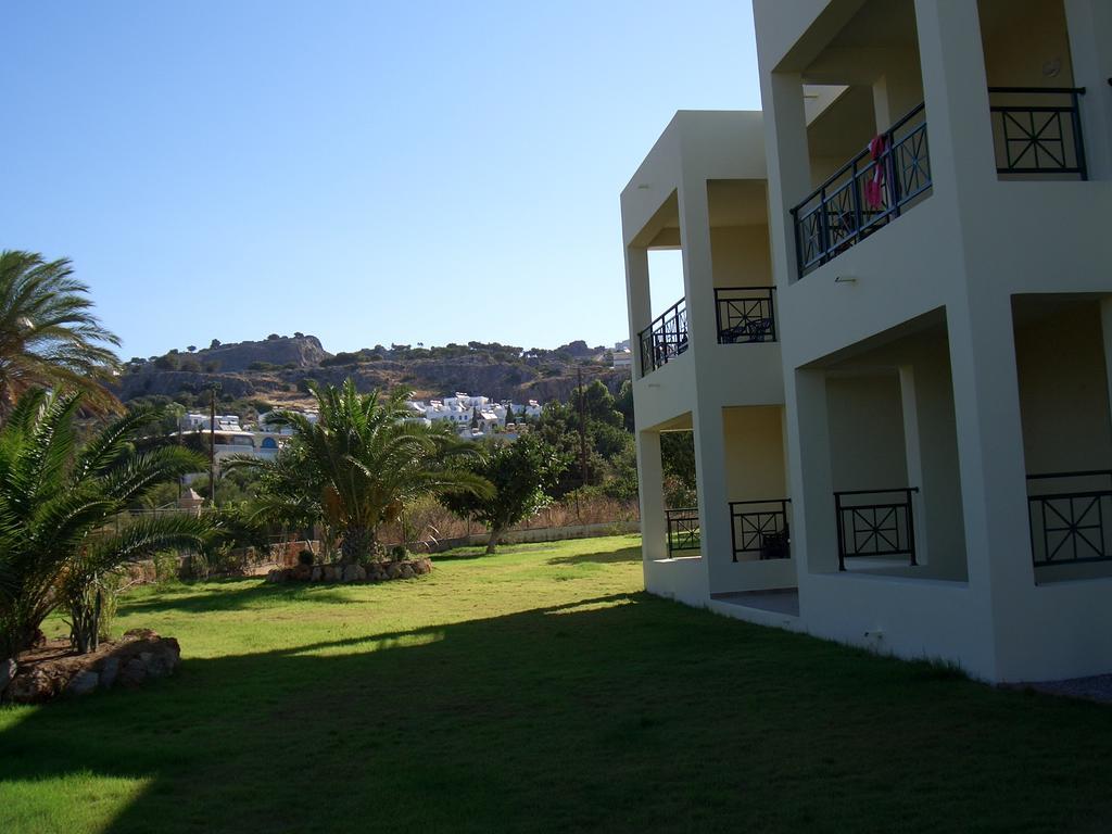 Sifis Studios Pefkos Pefki Exteriér fotografie
