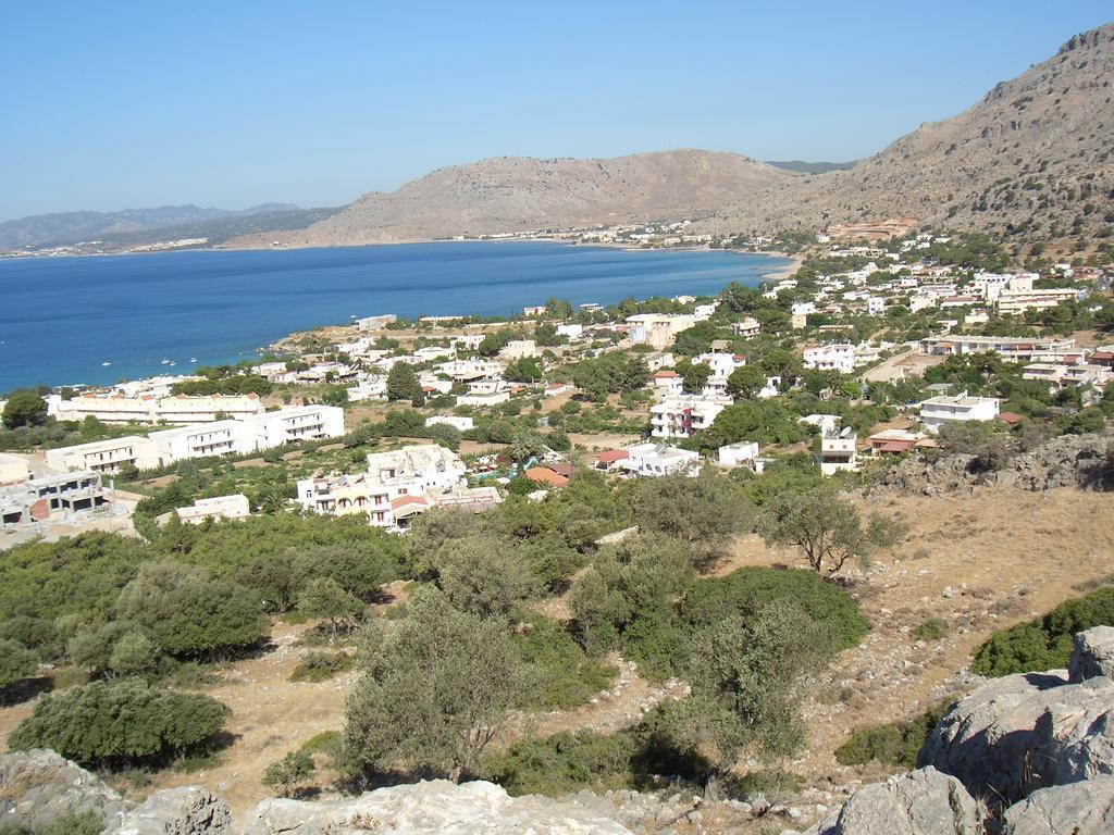 Sifis Studios Pefkos Pefki Exteriér fotografie