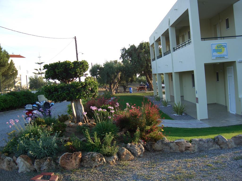 Sifis Studios Pefkos Pefki Exteriér fotografie