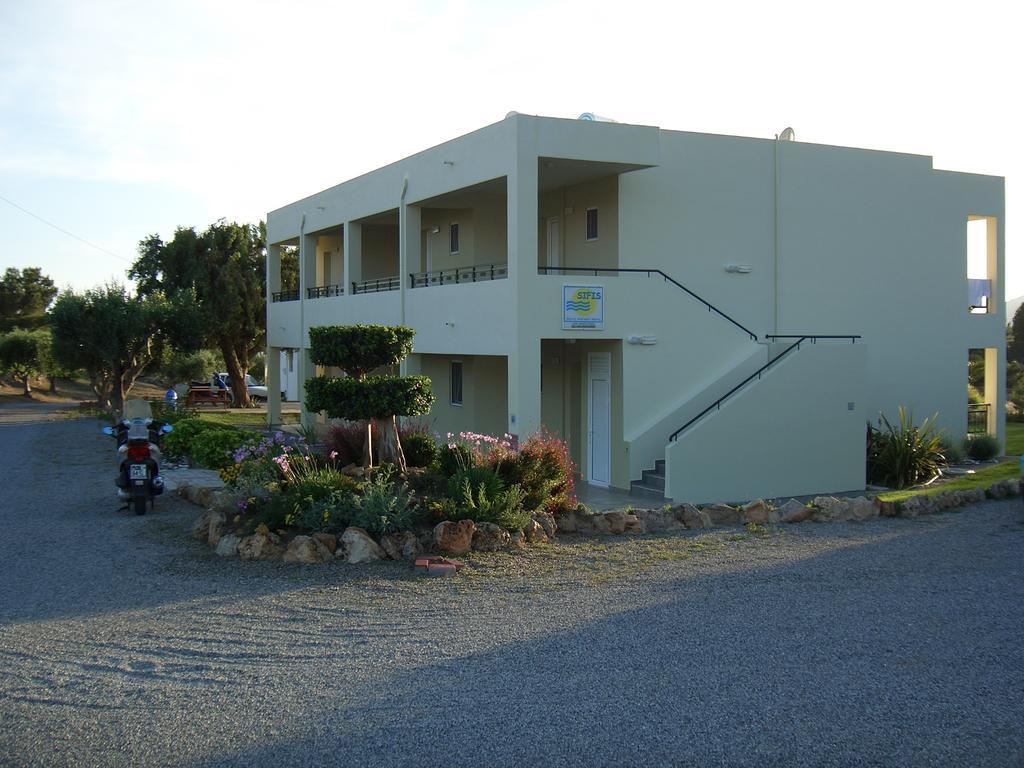 Sifis Studios Pefkos Pefki Exteriér fotografie
